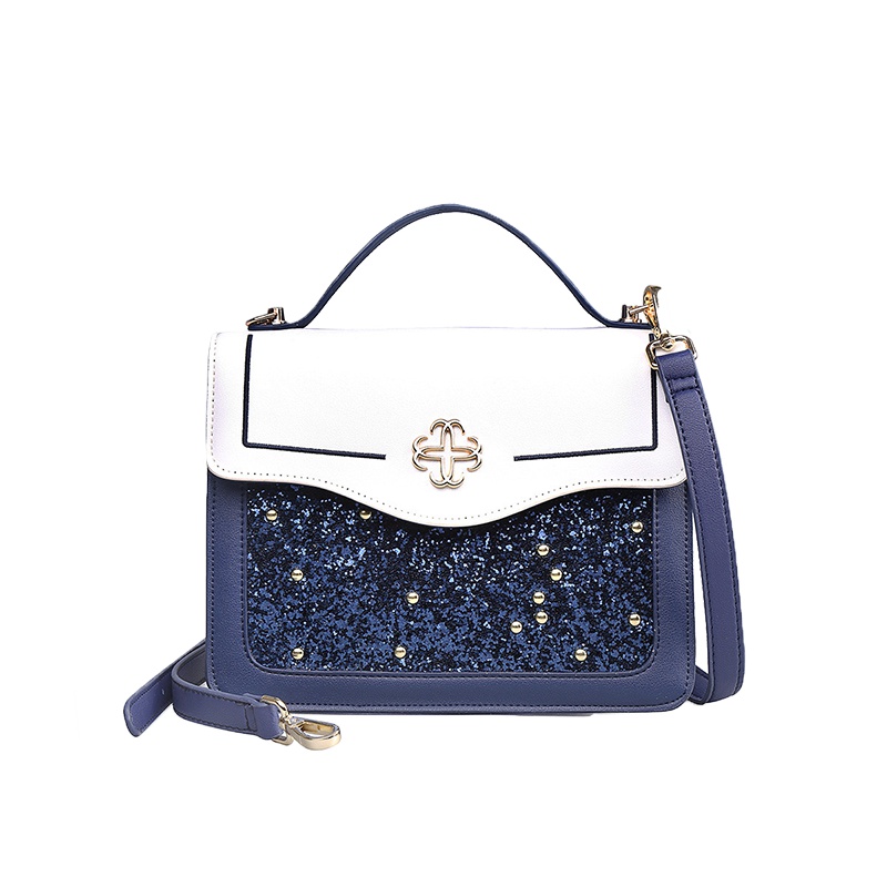 包包女2019新款真皮女包单肩韩版百搭斜挎小包时尚手提包小方包潮