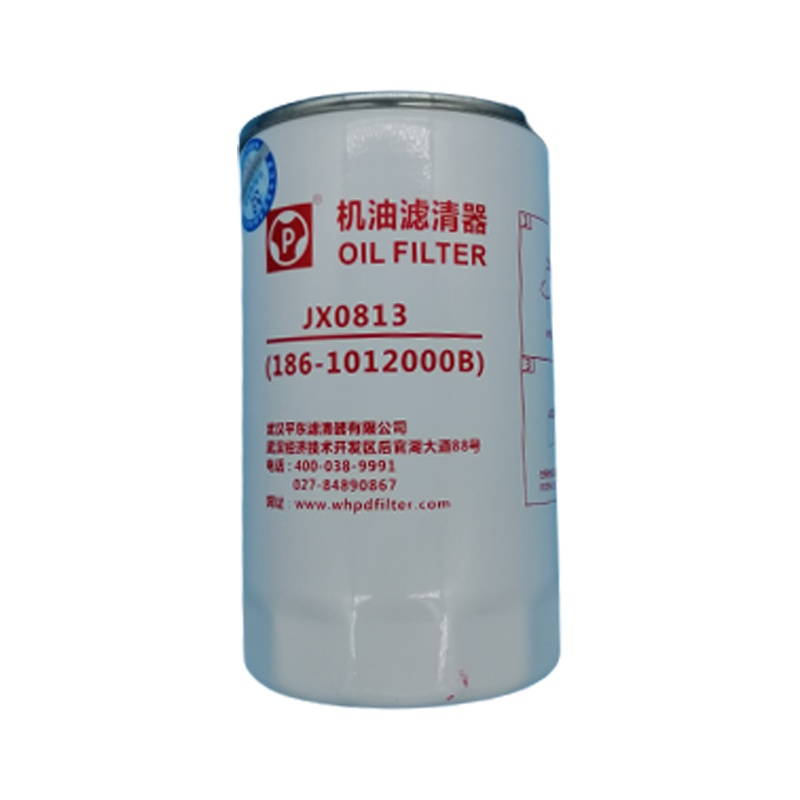 东风多利卡/玉柴4FA 机油滤芯总成 机油滤清器总成 机油格总成