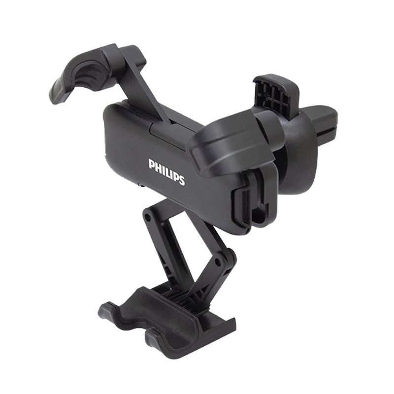 飞利浦手机车载支架汽车导航支撑固定车用出风口车内万能通用支驾DLK2004BB