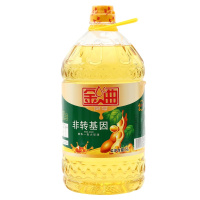 金曲 食用油 5升 一级大豆油