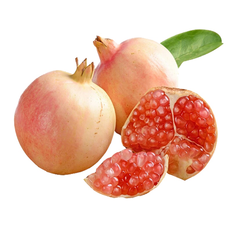 突尼斯软籽石榴 3斤中果 单果200-300g 新鲜水果 生鲜水果 陈小四水果