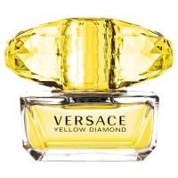 【正品保障】VERSACE范思哲 幻影金钻黄钻女士淡香水EDT 花果香调 50ml