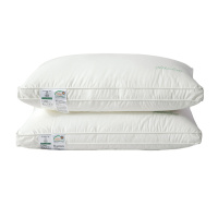 60支全棉枕芯无荧光护颈枕安睡枕芯(单只装)