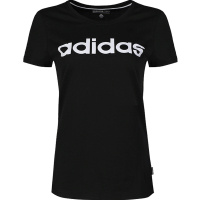 Adidas阿迪达斯女装 2019新款NEO运动休闲圆领短袖T恤 DM2064