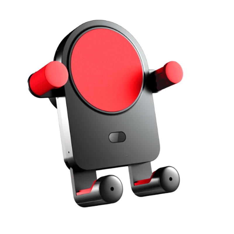 智能车载语音支架(标准版)红色 HQ