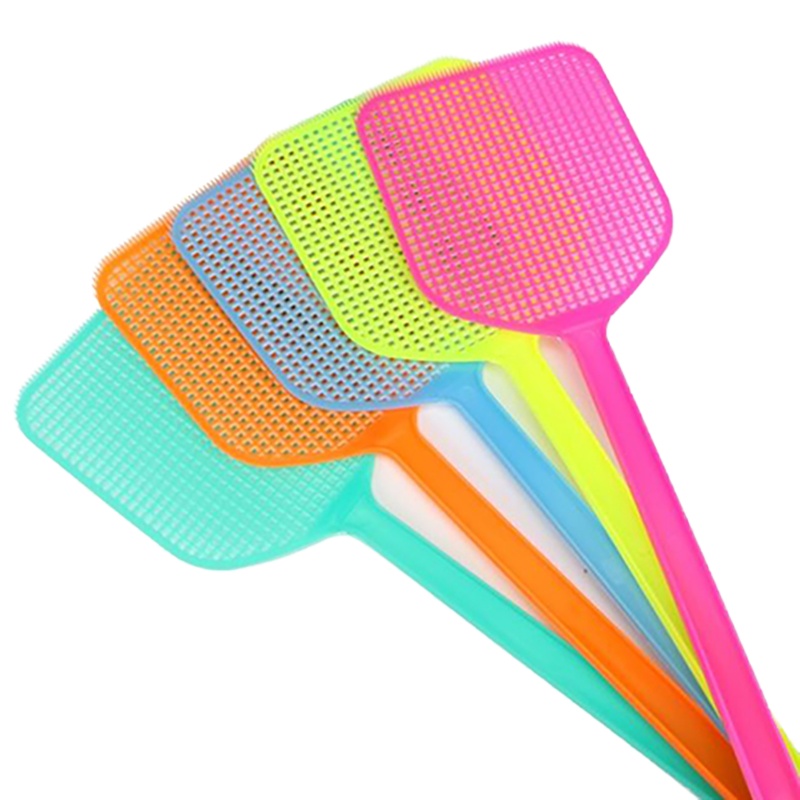 b2V 建宏苍蝇拍061 颜色随机