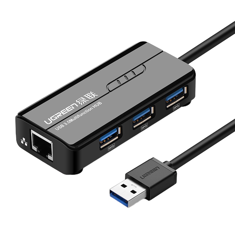 绿联USB千兆网卡3.0网线转接口