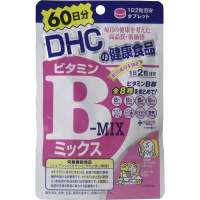 DHC维他命B60日120粒 膳食营养补充剂