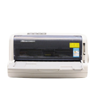 得实 DS-1700II+ 高性能24针82列平推票据针式打印机(单位:件)