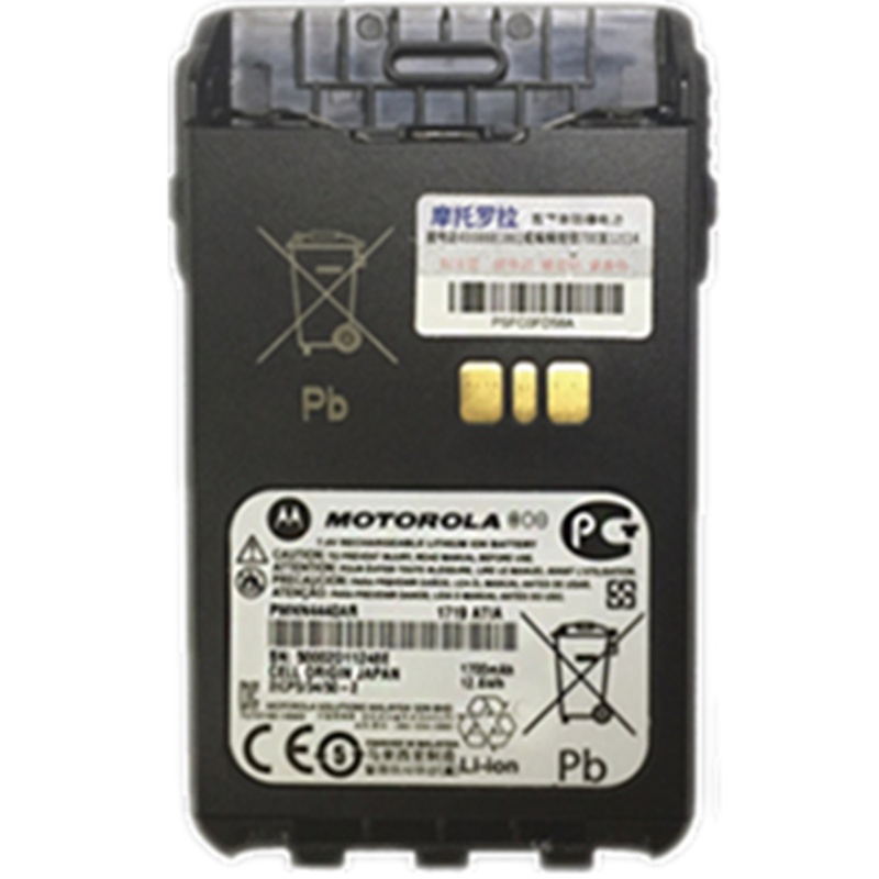 摩托罗拉（Motorola）PMNN4440原装电池适配E8600/E8608I 1700毫安