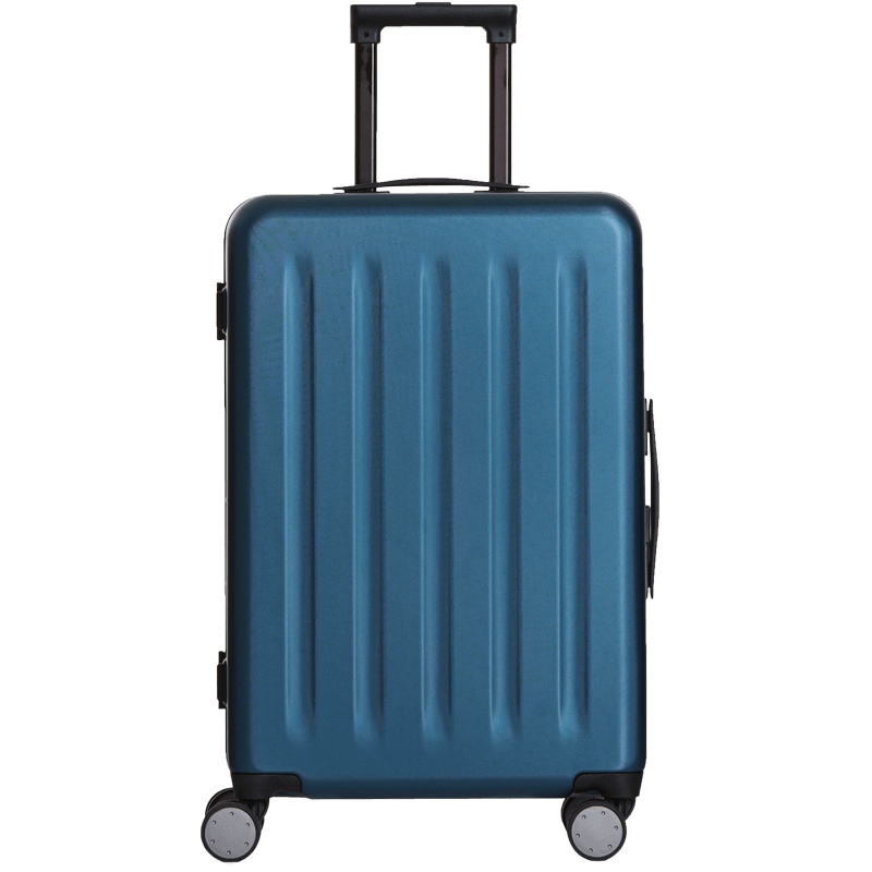 90分轻致铝框箱20寸登机箱小米拉杆箱升级版铝合金框架行李箱24寸学生密码箱子