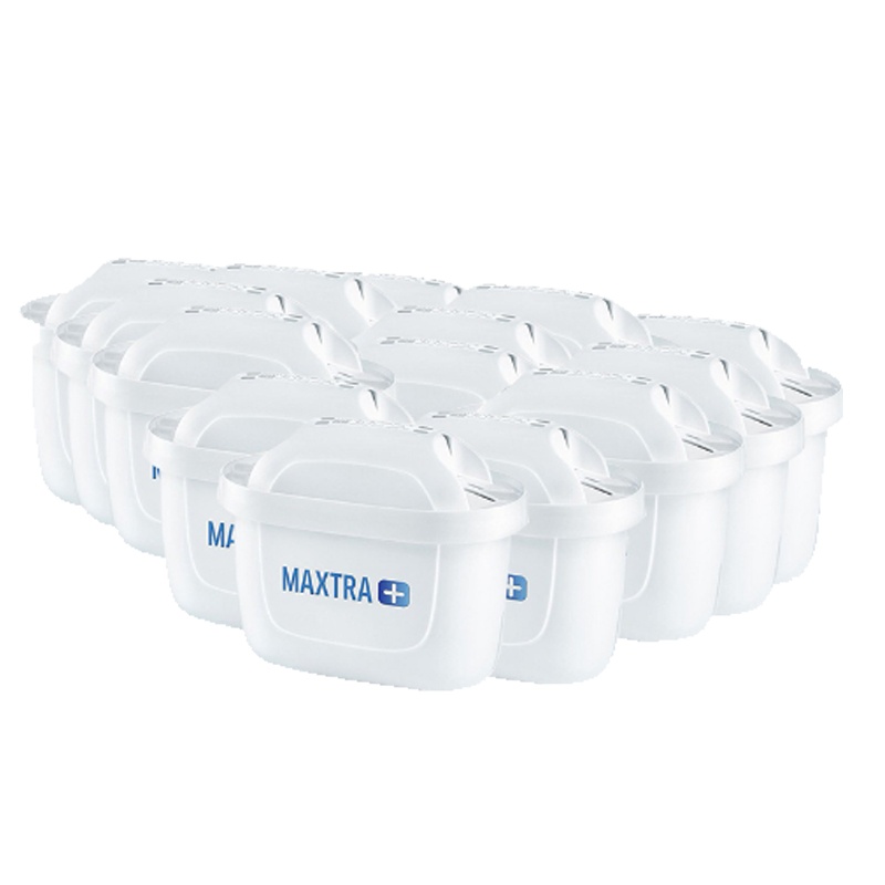 [15只装]Brita碧然德 德国进口 Maxtra第二代滤芯 净水滤芯 过滤精度10滤芯寿命30天