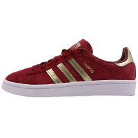 阿迪达斯(adidas)三叶草女士低帮运动休闲板鞋B37941