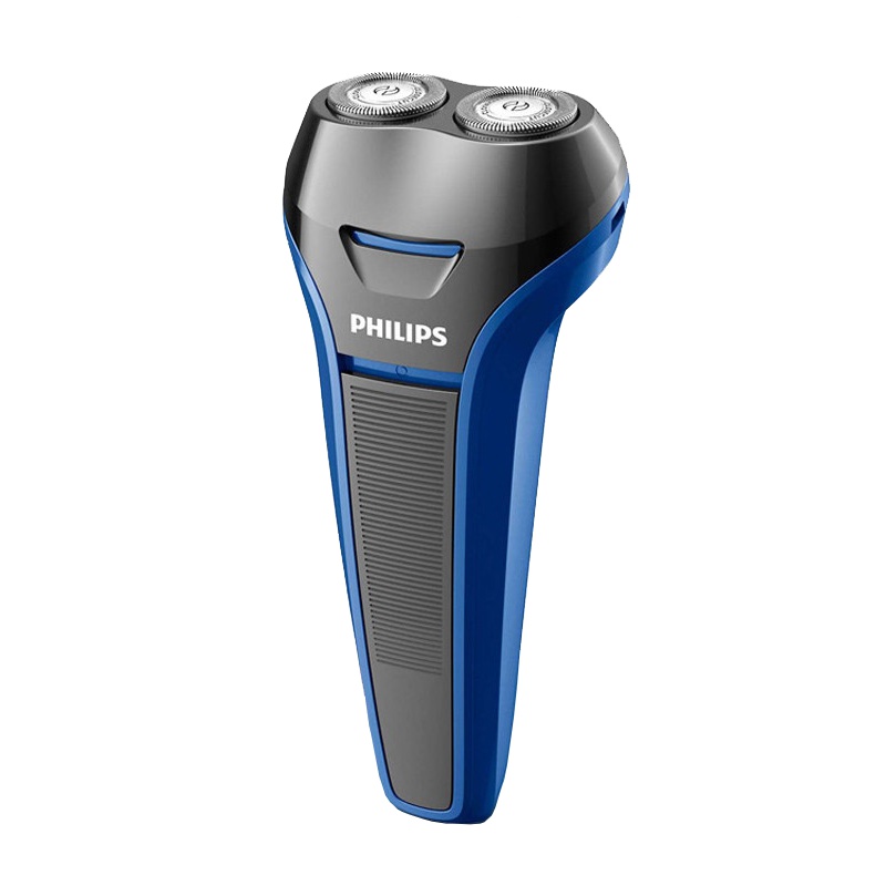 飞利浦(Philips)电动剃须刀S101/108/110/106进口旋转式双刀头全身水洗男士刮胡须刀   颜色随机发货