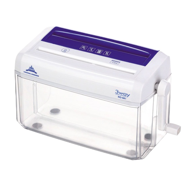 杰丽斯(JIELISI) 661 手动碎纸机