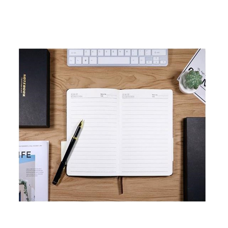 笔记本商务套装 16G U盘+A5笔记本+签字笔