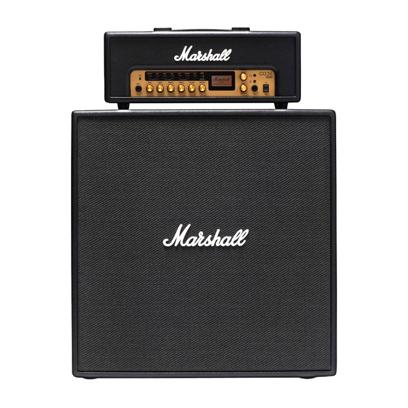 MARSHALL马歇尔 马勺 CODE100H CODE412 数字蓝牙电吉他分体音箱 乐器配件