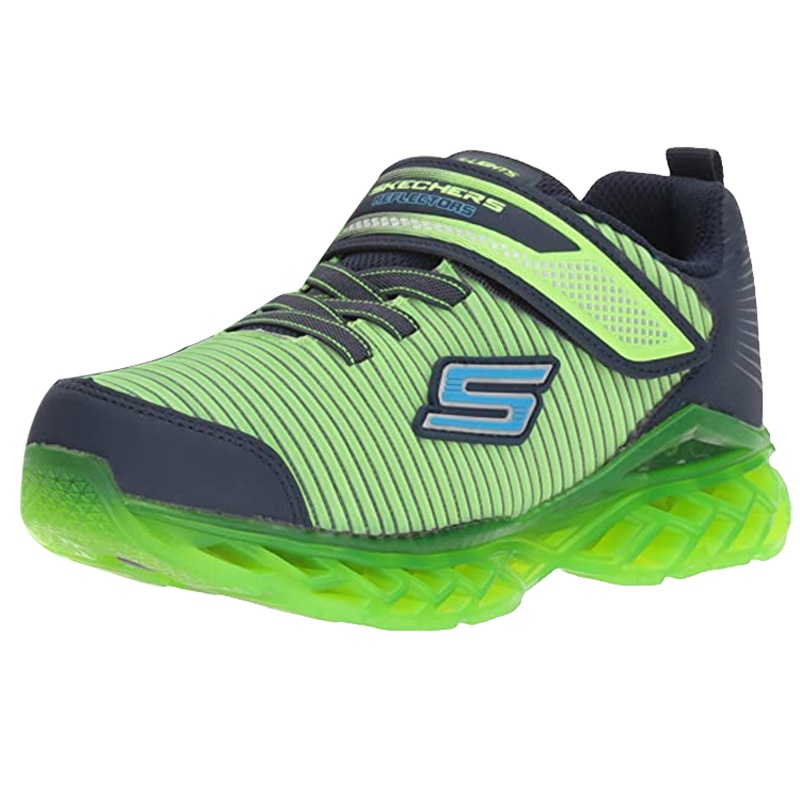 Skechers 男童款休闲运动鞋 90701L