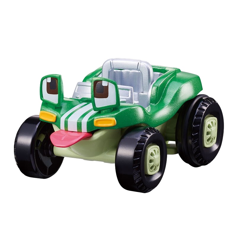 奥迪双钻(AULDEY)机灵宠物车 玩具趣味回力变形车儿童变形玩具车男孩女孩轨道车儿童礼物 反斗车蹦蹦881140