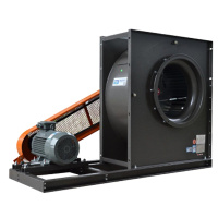 乐创(lecon)商用通风机 饭店工业管道排风通风 LC-J-TFJ01