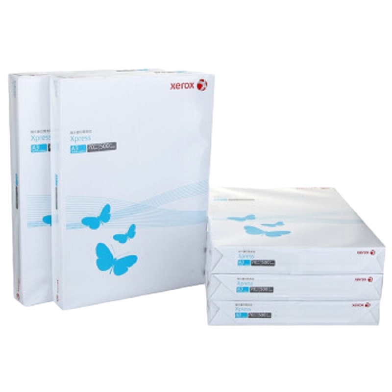 J施乐(Xerox) 捷印A3 复印纸 70g 500张/包 4包/箱