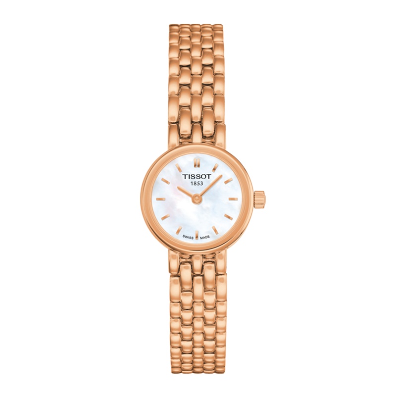 瑞士(TISSOT)天梭手表 乐爱系列 石英表女士T058.009.33.111.00