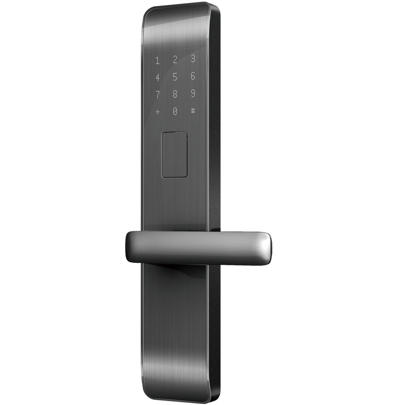 智家人指纹锁密码锁家用防盗门锁智能锁电子门锁DS04