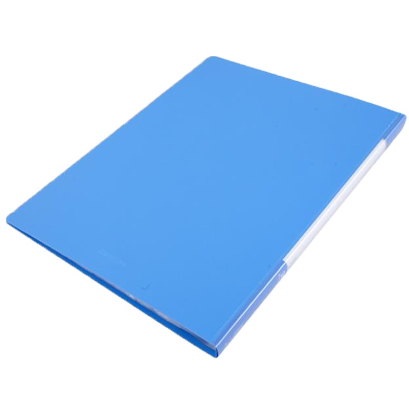 齐心 PF20AK 超省钱资料册 A4 内含20袋