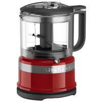 凯膳怡(KitchenAid) 切碎机家用绞肉机小型多功能搅拌料理机5KFC3516CAC 红色