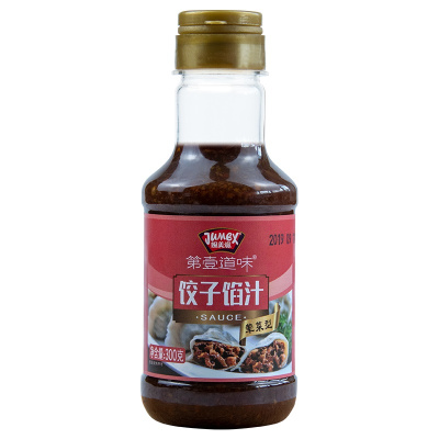 极美滋饺子馅汁荤菜型300克饺子馄饨馅调料