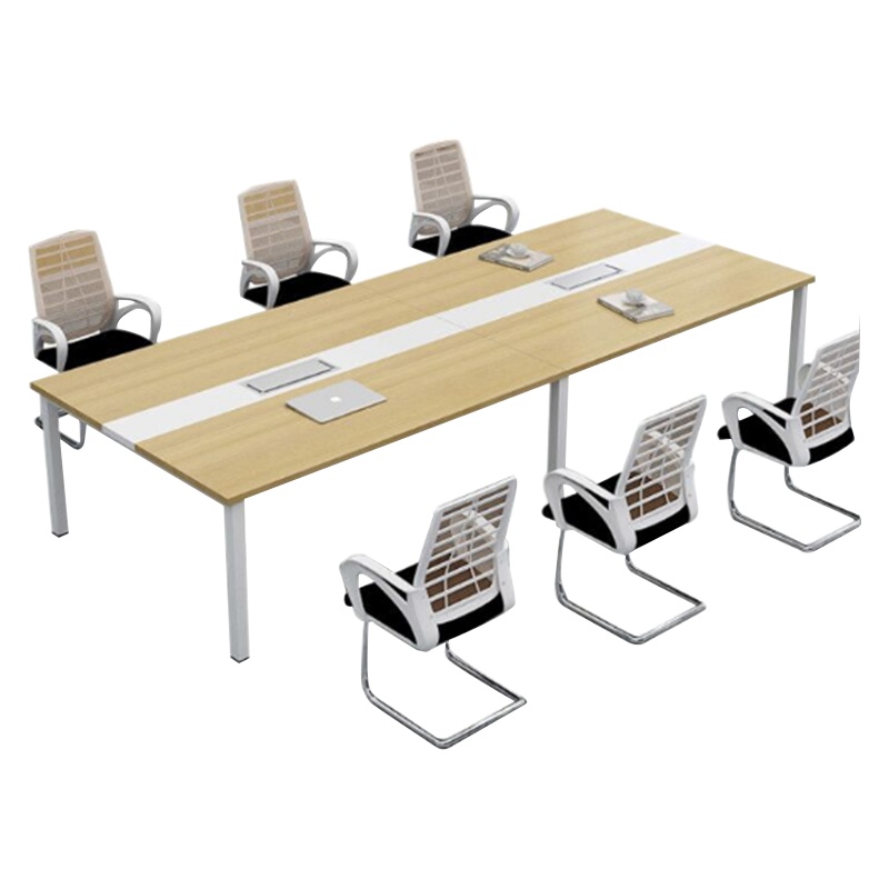 匡大 办公桌钢架多媒体会议办公桌多人会议桌KD801