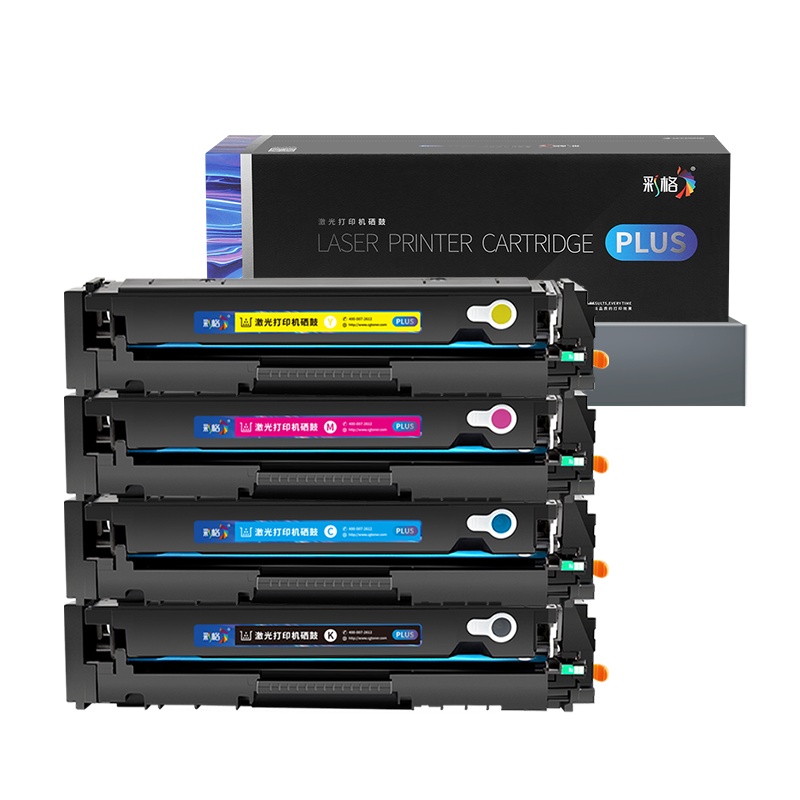 彩格CRG046硒鼓适用佳能MF732Cdw/734Cdw/735Cx LBP653Cdw/654Cx/652C/651