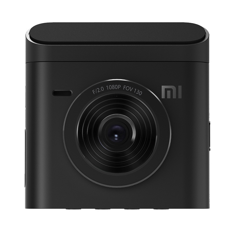 小米记录仪2 标准版 1080P高清 130°大广角 车载记录仪