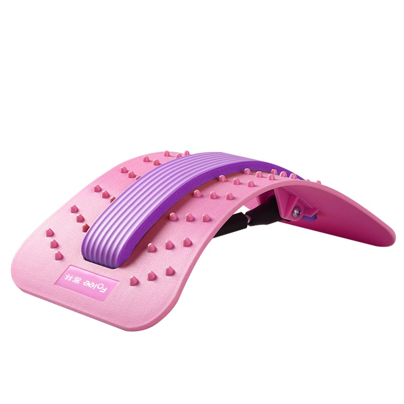 富林(FOLEE) 腰椎舒缓按摩器 YZT-003 腰部固定器 腰椎间盘突出腰肌劳损腰托治疗器保暖腰围子腰部自发热男女