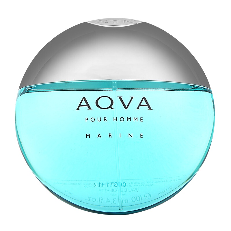 宝格丽(Bvlgari)香水AQVA 海蓝水能量男士淡香水EDT50ml