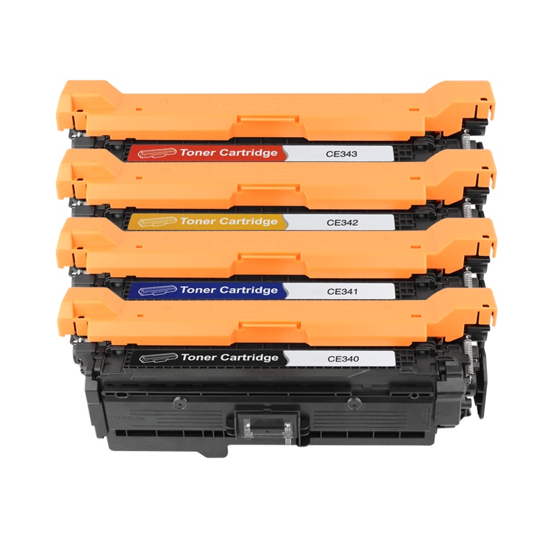 博克(PIXED)彩色硒鼓CE340-3A 适用于HP 700 color MFP M775dn/M775f/M775z