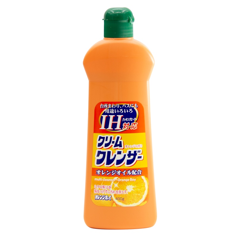美洁卫日本原装进口厨房多功能强力去油污油渍污清洁剂IH400g