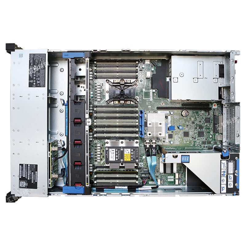 惠普DL380Gen10服务器+操作系统 WINSVR 2012数据中心版+SQLSVR2012中文企业版