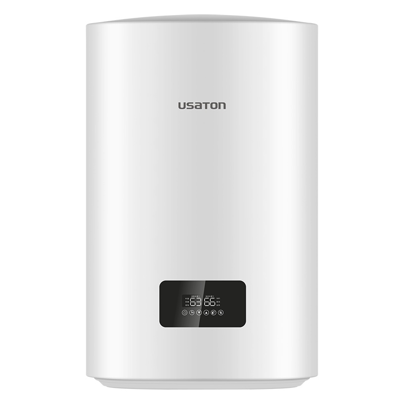 USATON/阿诗丹顿40升电热水器 3000W速热节能 立式安装 节省空间 WIFI智能操控 高温抑菌 KB185