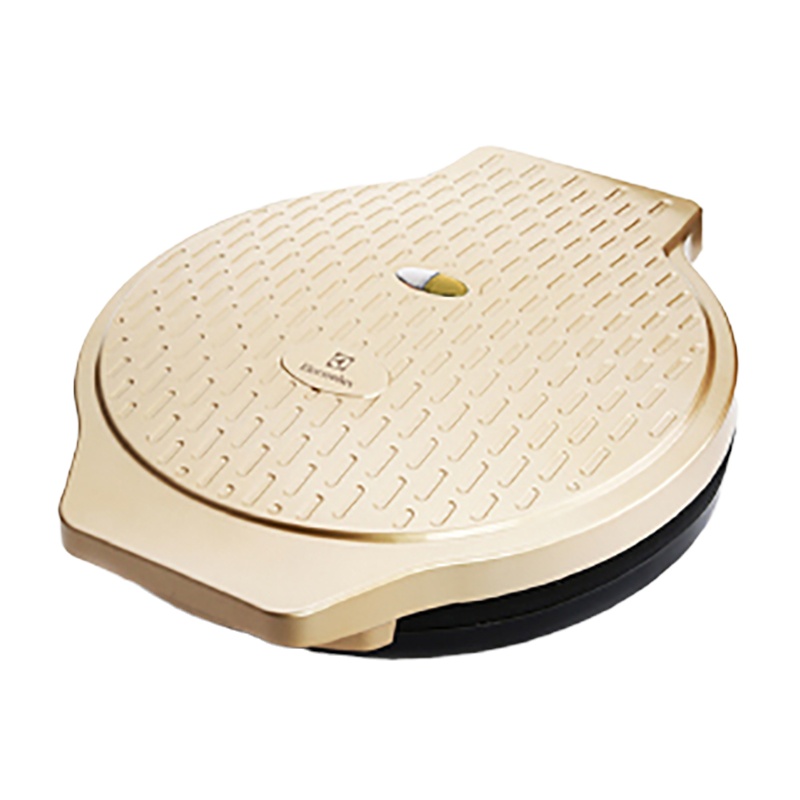 伊莱克斯 多功能电饼铛EGBG100 家用煎烤机煎饼机不粘涂层30cm烤盘