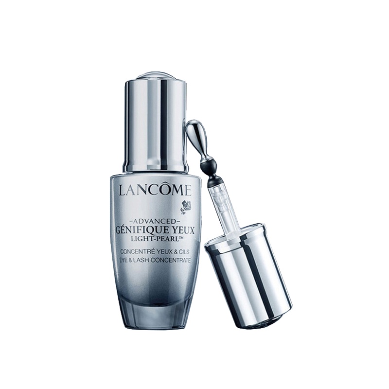 [联系客服备注送小样同款精华25m]兰蔻(LANCOME)大眼精华小黑瓶眼部肌底液 眼霜修护眼圈保湿修护大眼精华20ml