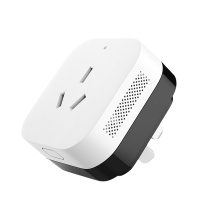 绿米Aqara空调伴侣升级版多功能网关16A智能开关插座面板