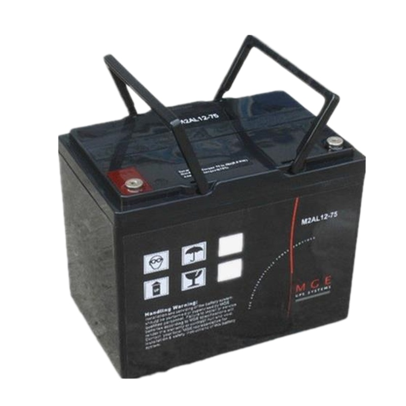 梅兰日兰 蓄电池MGE 12V24AH