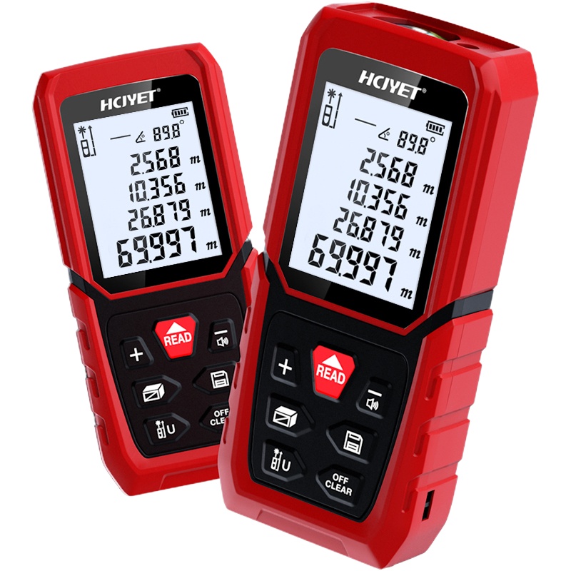 手持式激光测距仪/量房仪/ 50米