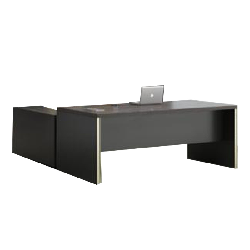 尚艺4人位办公桌 简约现代