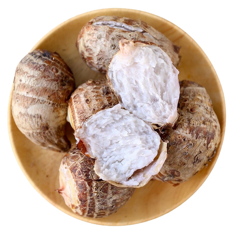 产地直供去皮芋头仔(斤)