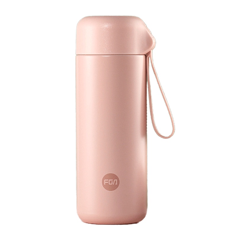 富光(FGA)保温杯女士高颜值便携小巧学生可爱304不锈钢精致迷你水杯子