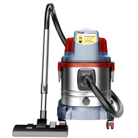 杰诺水过滤吸尘器508T大功率1800W大吸力家用商用工业漩涡式水过滤桶式吸尘器 装修美缝粉尘克星20升