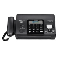 松下KX-FT872CN传真机 热敏传真机 传真电话复印一体机 单个装