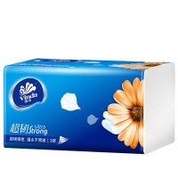维达 超韧3层150抽软抽纸巾*24包(小规格) 整箱销售 bd(单位:箱)